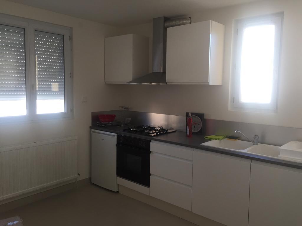 Gite Le Logis Dauphinois Roussillon  Kültér fotó