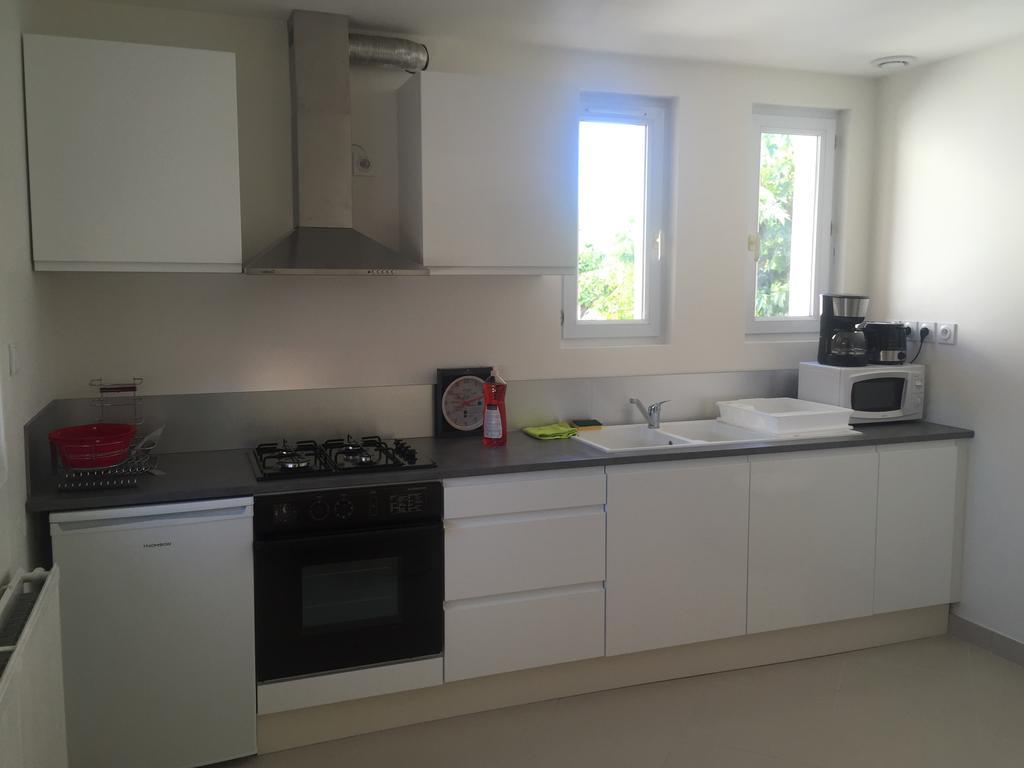 Gite Le Logis Dauphinois Roussillon  Kültér fotó